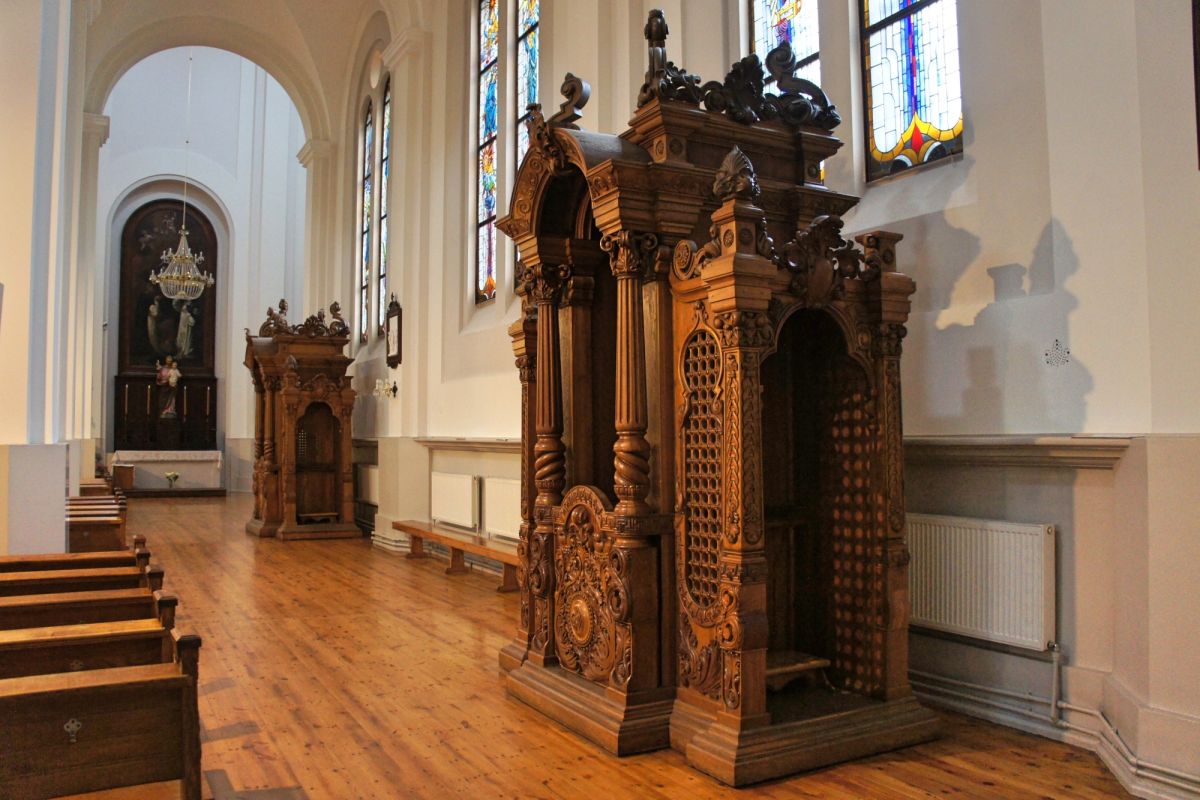 Костёл Непорочного Зачатия Пресвятой Девы Марии