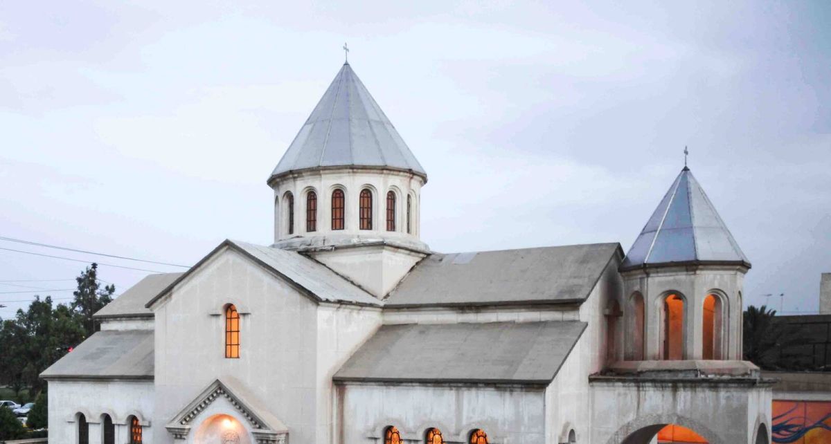 Армянская церковь (Церковь Сурп Карапет)