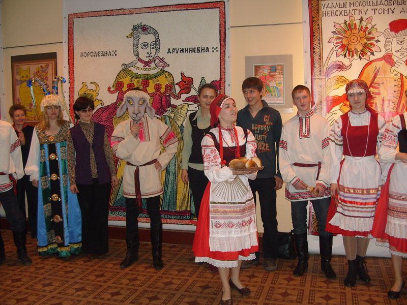 Унечский краеведческий музей