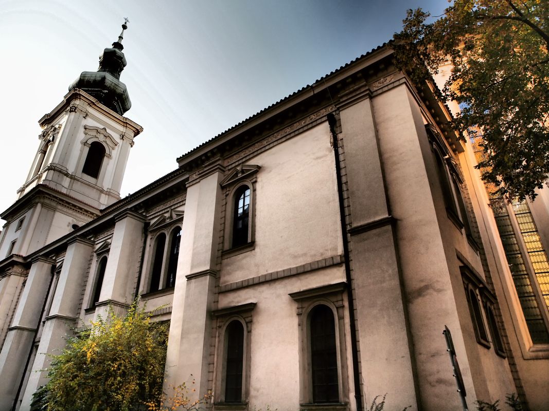 Костёл у Сальватора