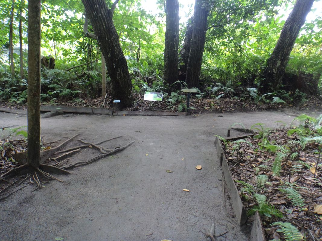 Особый заповедник Veuve