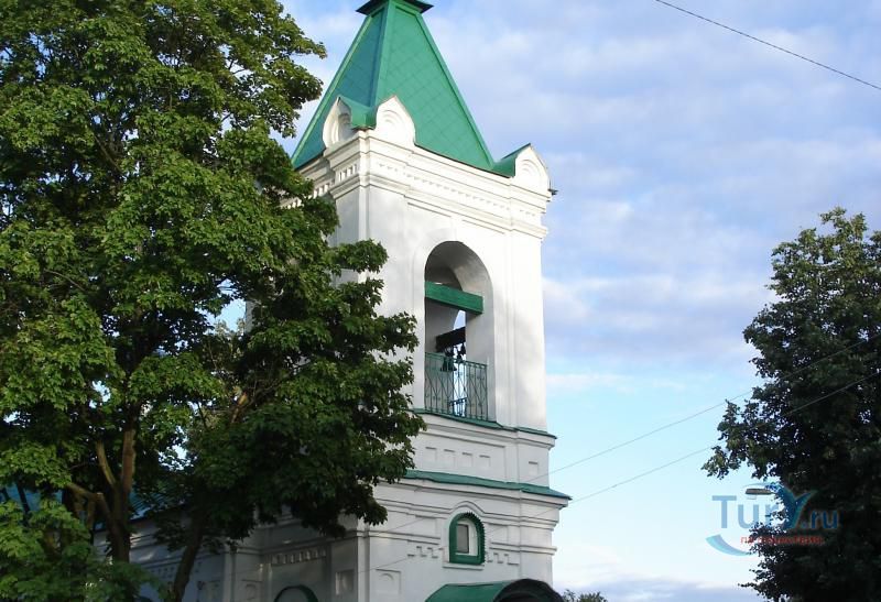 Алексиевская церковь