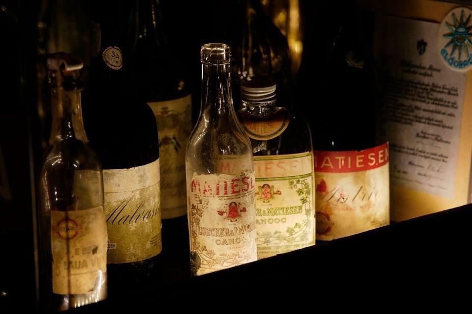 Эстонский музей культуры пития Luscher & Matiesen