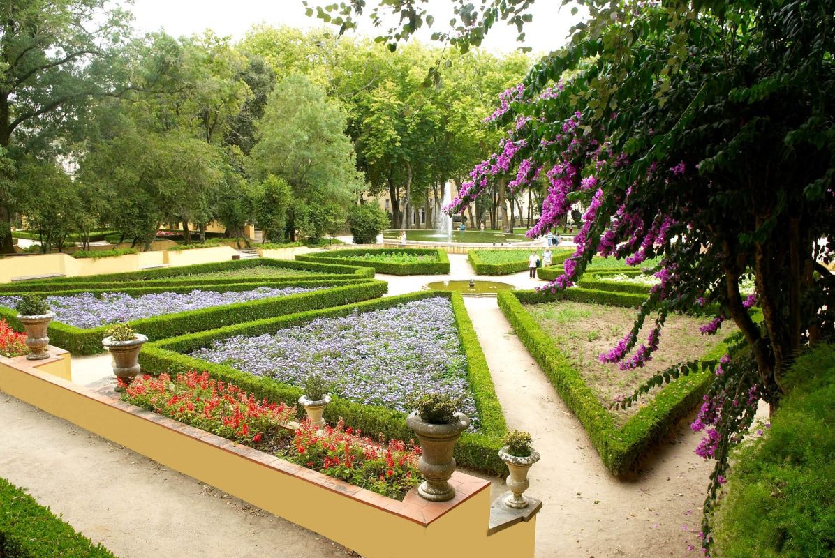 Жардим-ду-Серко (Jardim do Cerco)