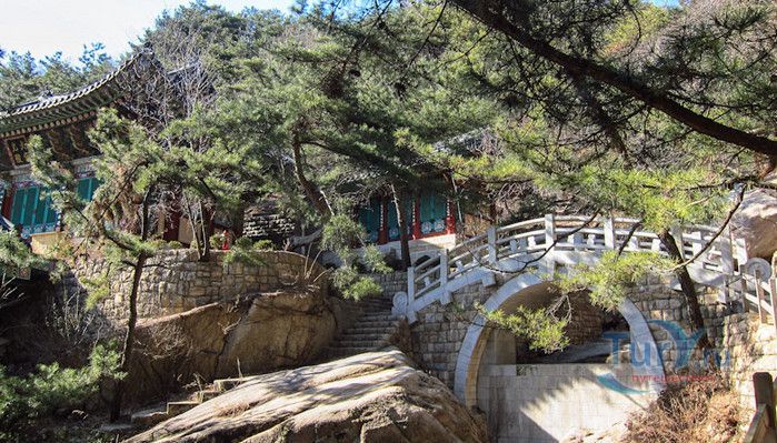 Национальный Парк Пукхансан