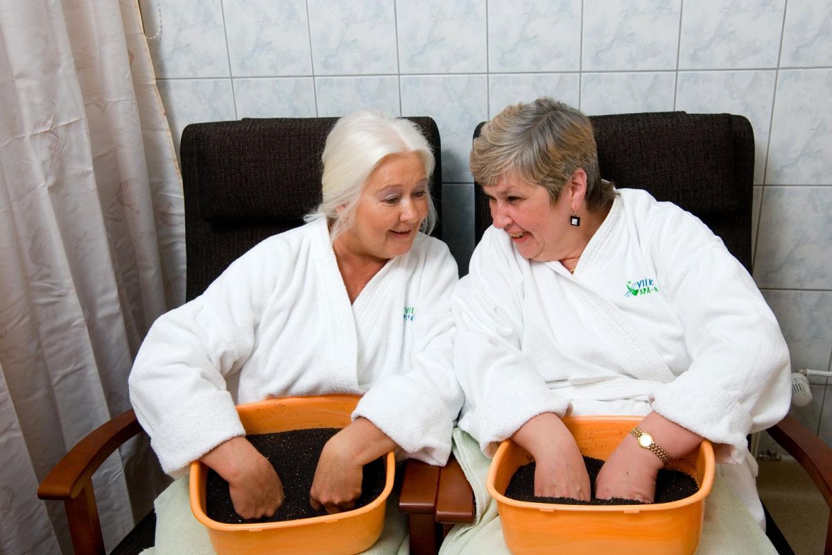 Реабилитационный центр Viiking