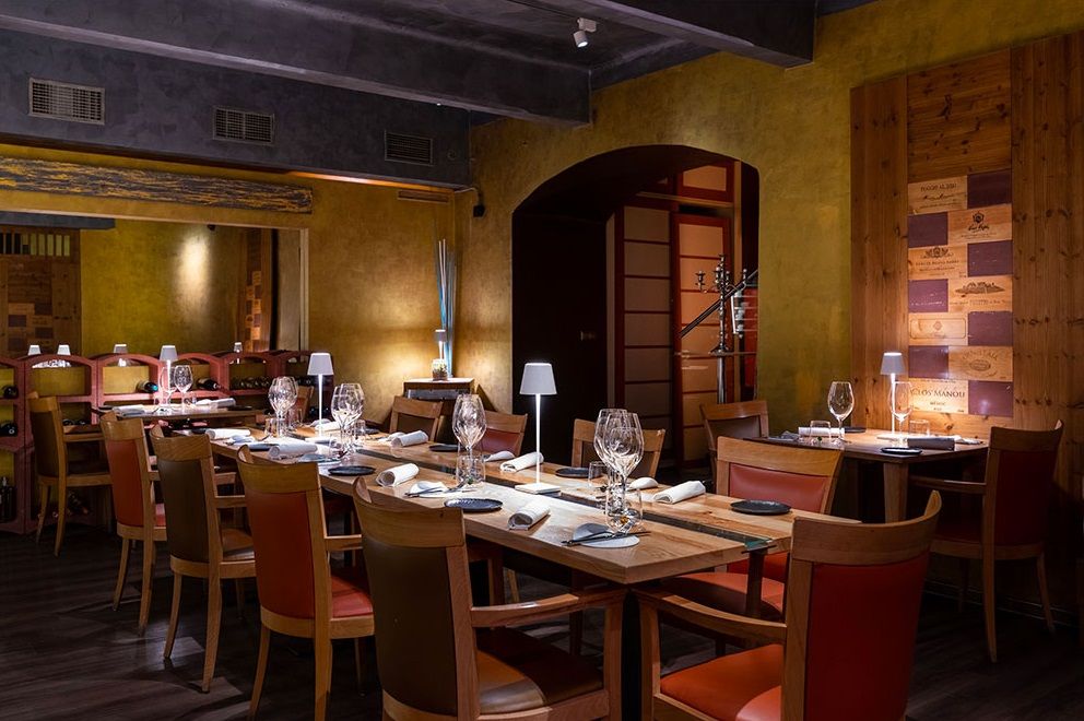 Итальянский ресторан Casa De Carli