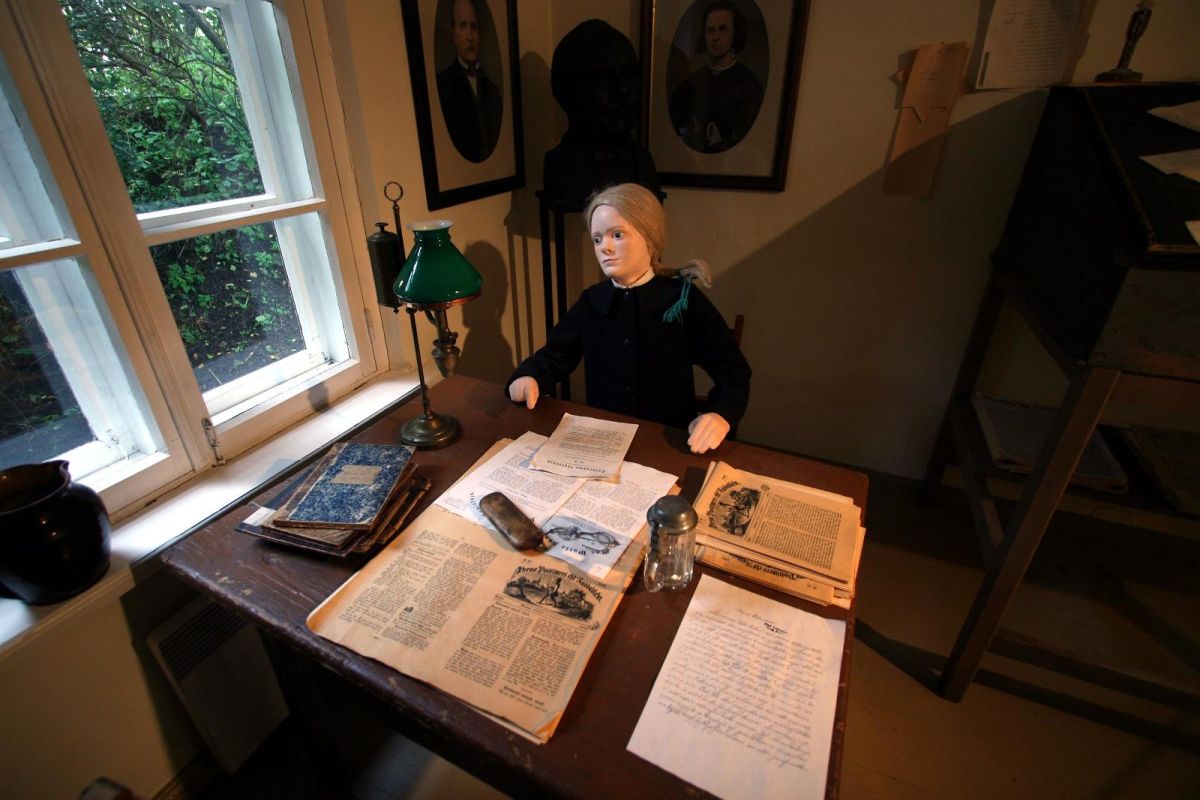 Мемориальный музей Лидии Койдулы