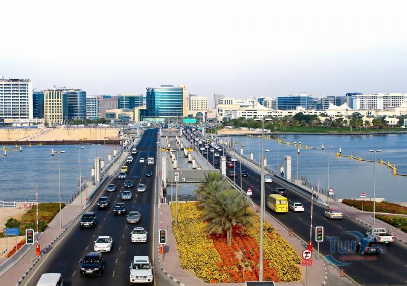 Флоатинг Бридж (Floating Bridge)