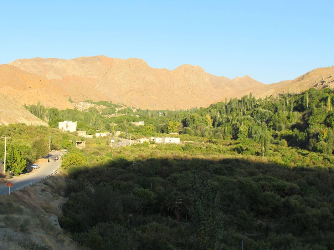 Деревня Роуьеен