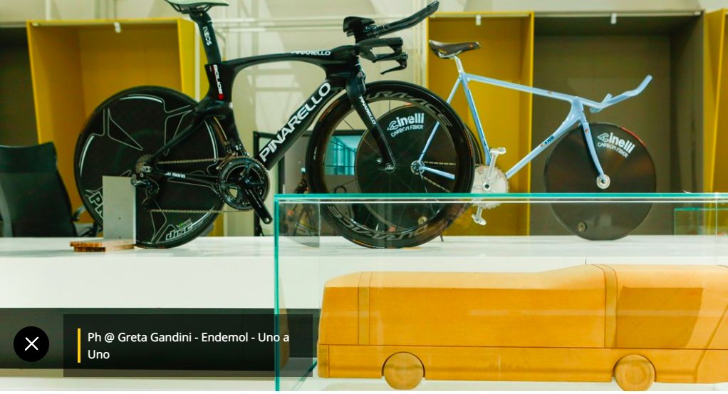 Музей дизайна ADI - Золотой компас