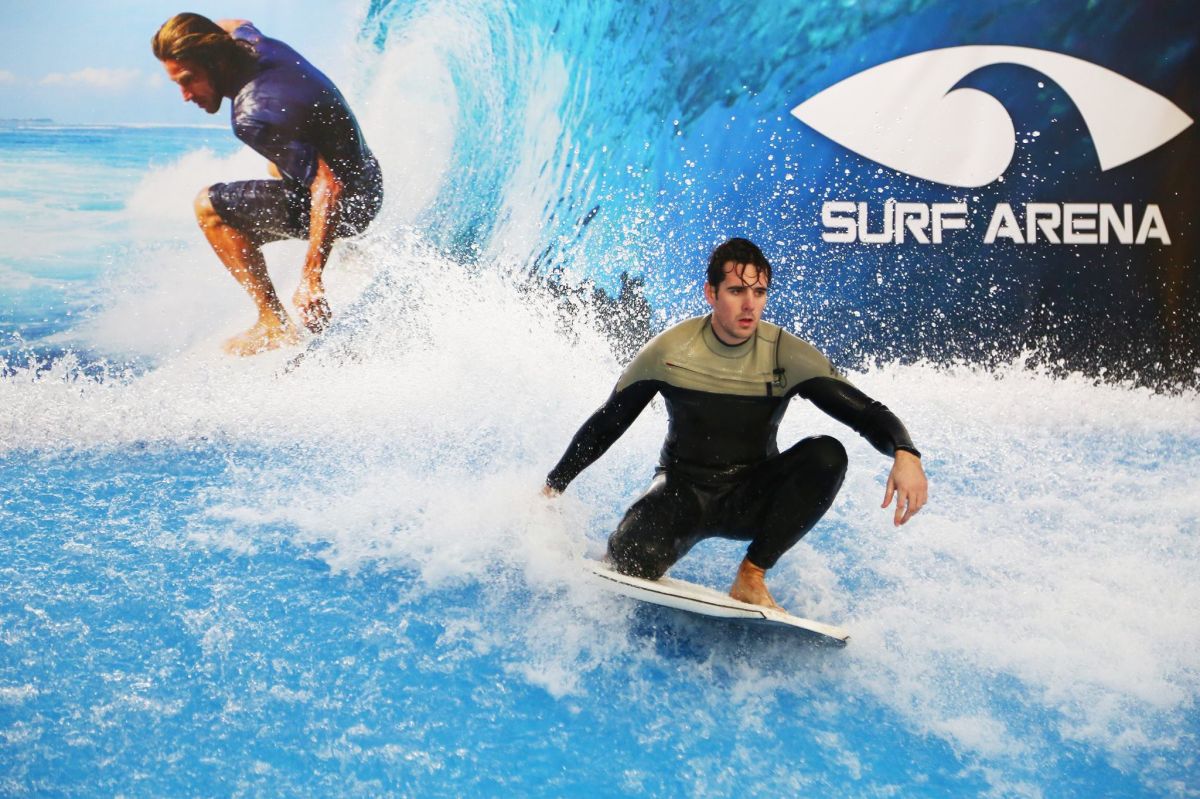 Surf Arena