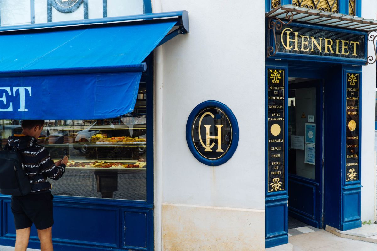 Chocolaterie Henriet