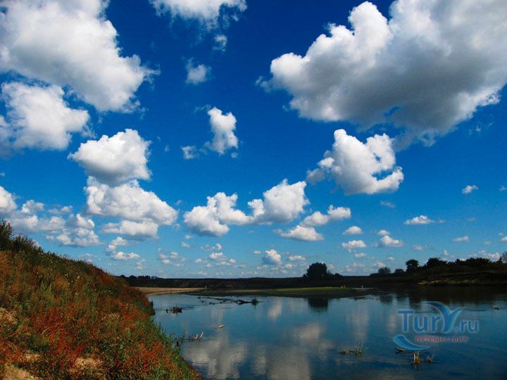 Национальный парк Смольный