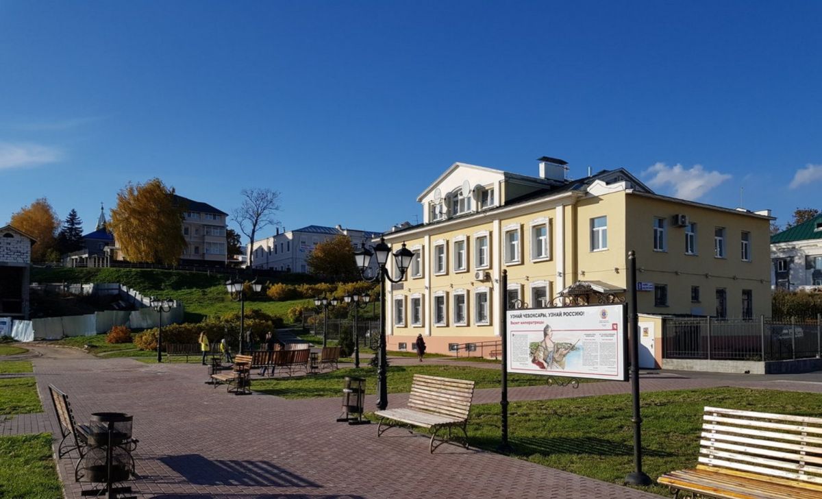 Музей Михаила Сеспеля