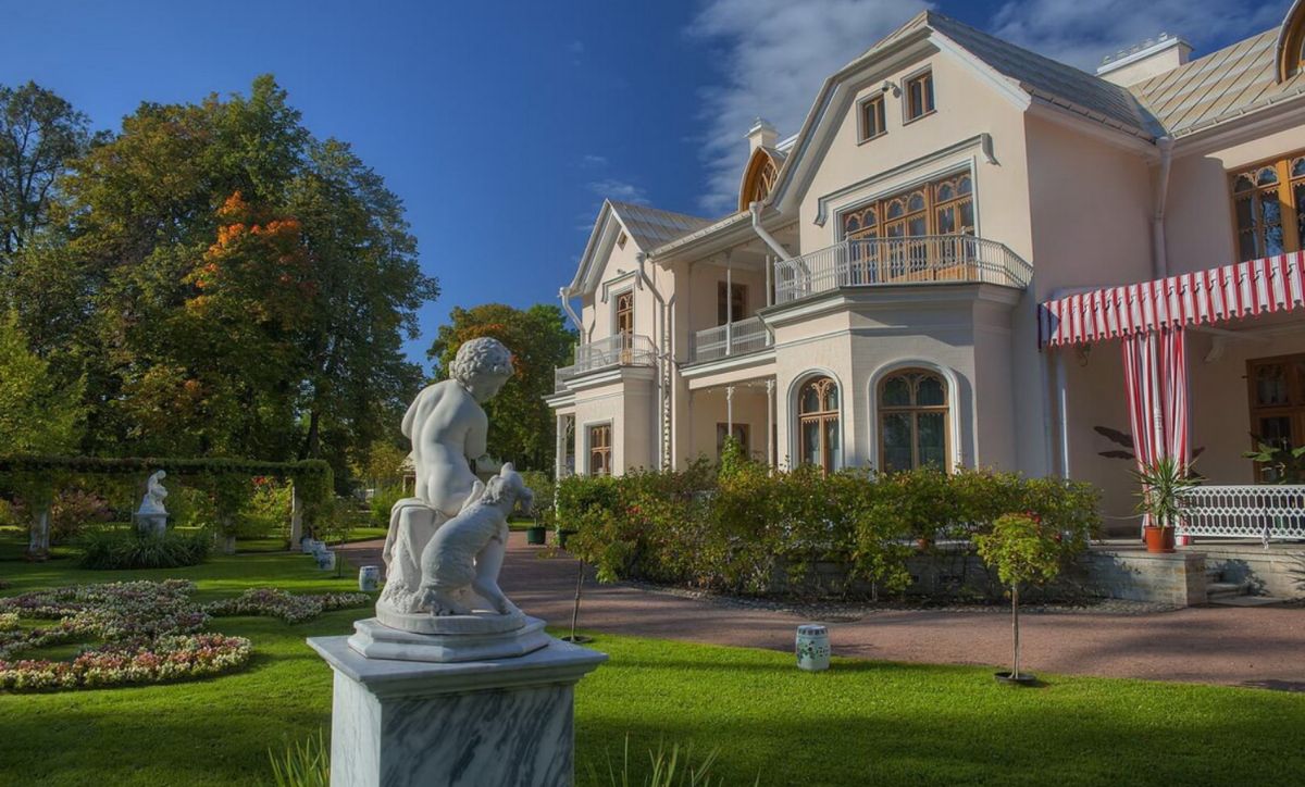 Фермерский дворец