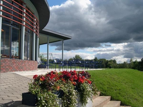 Кафе-ресторан Trikster Tihane