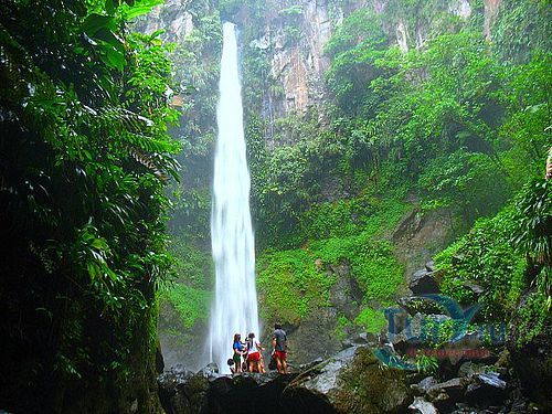 Водопад Сари Сари