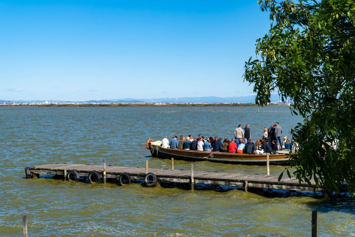 Озеро Альбуфера