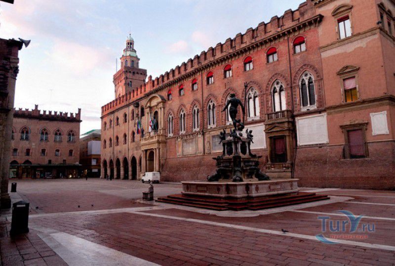 Пьяцца Маджоре