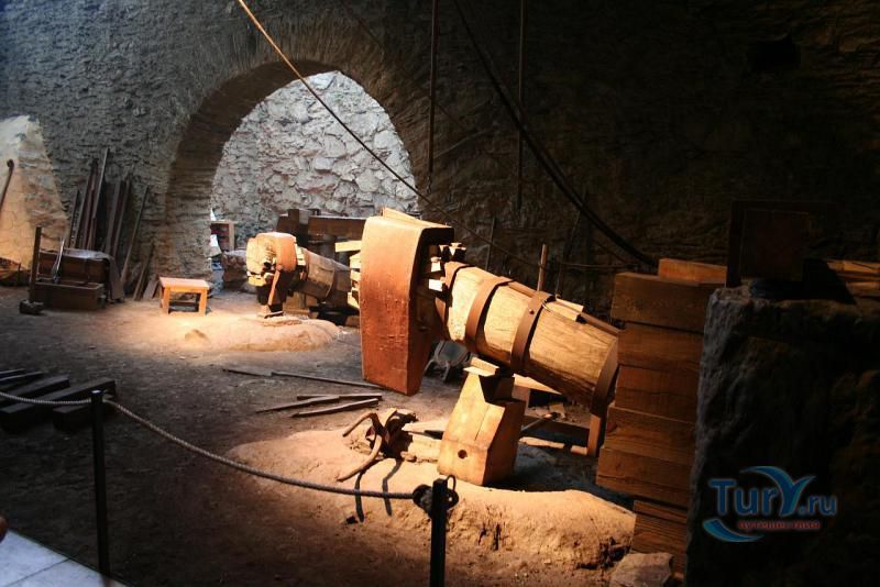 Кузница Ла Фарга Россель