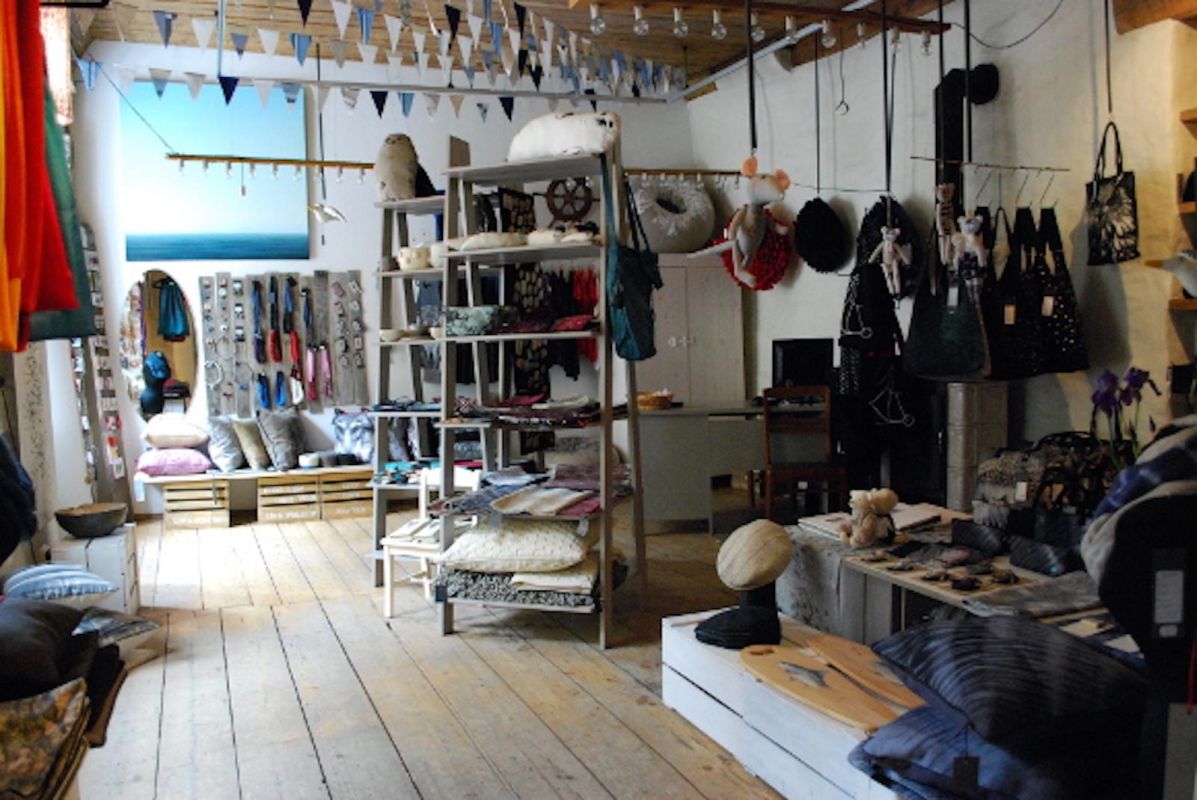 Магазин-студия Эммы Лепперманн