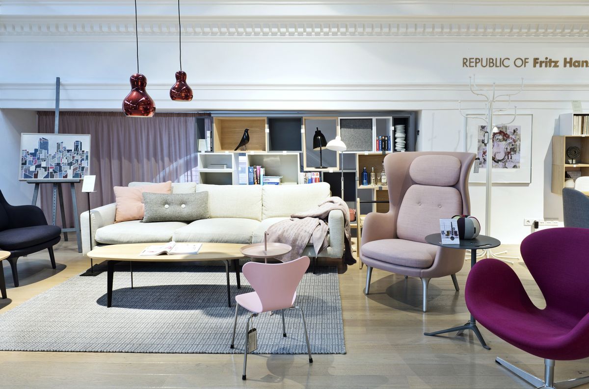 Выставочный и торговый центр VINOHRADSKÝ PAVILON