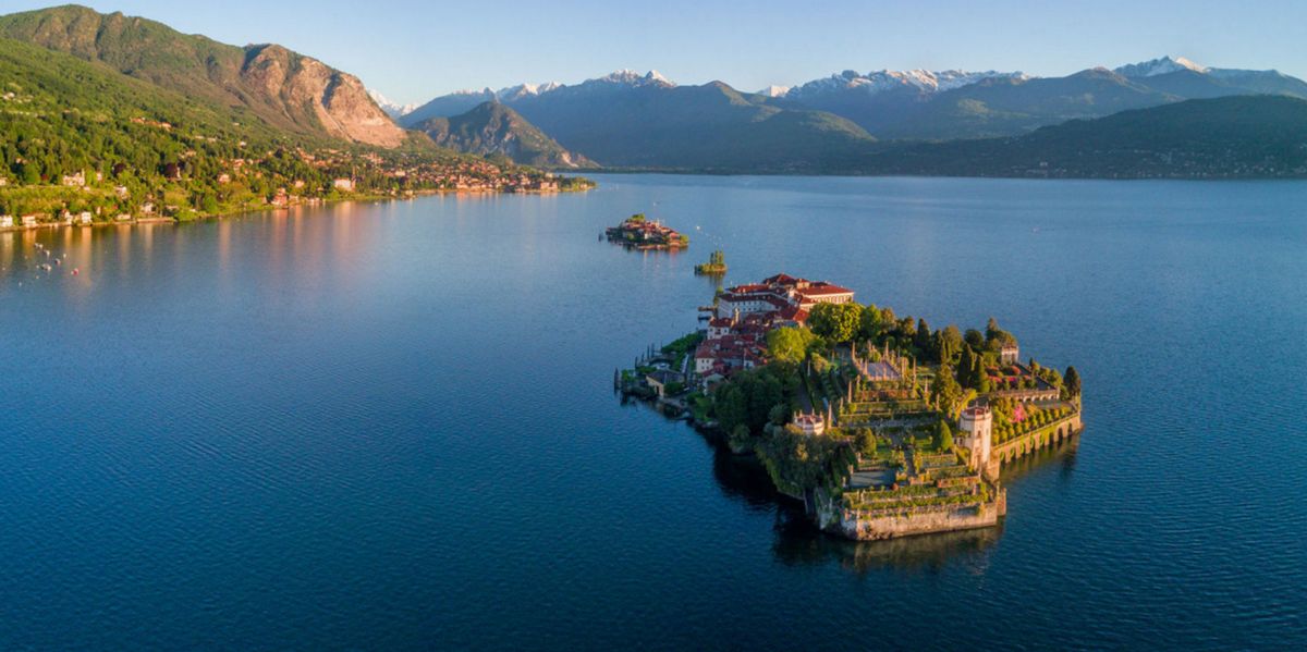 Остров Белла (Лаго-Маджоре)