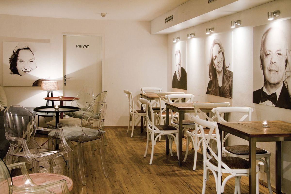 Театральное кафе Studio DVA