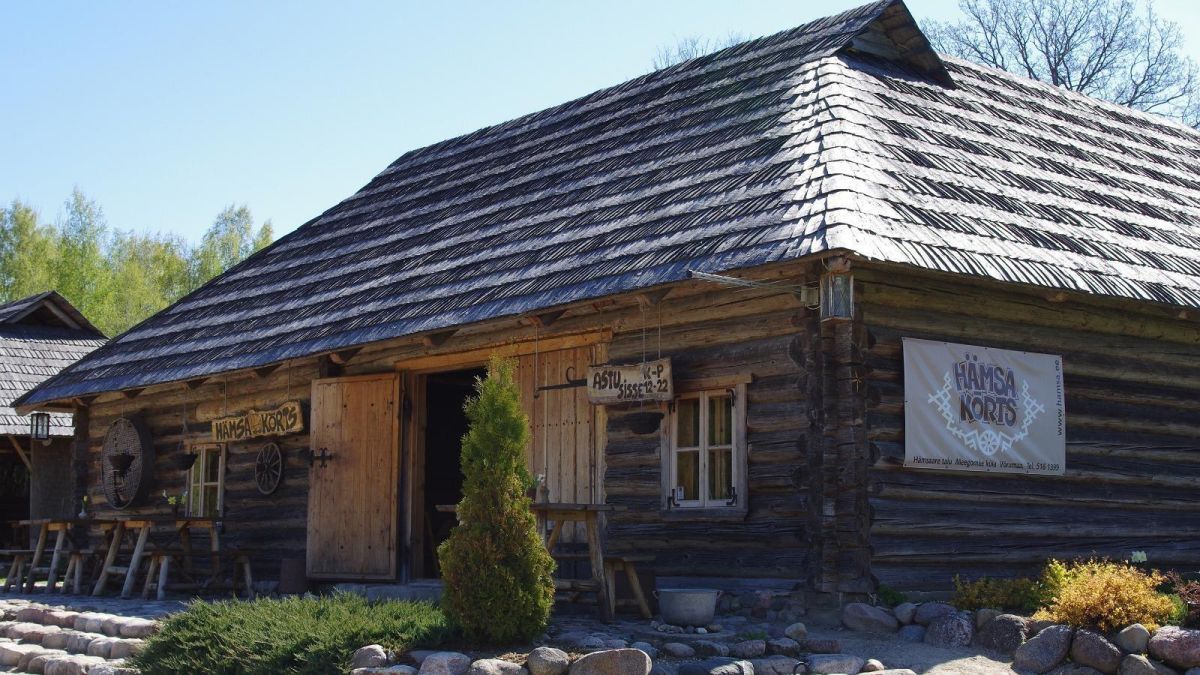 Корчма Хямса