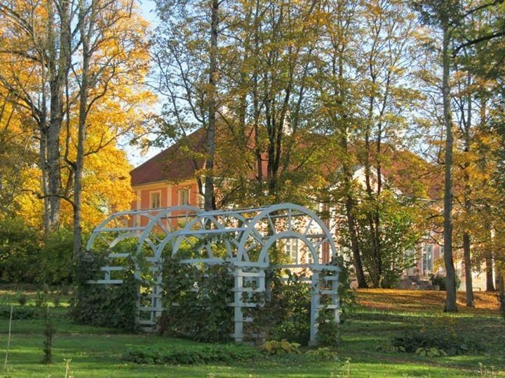 Мыза Саргвере