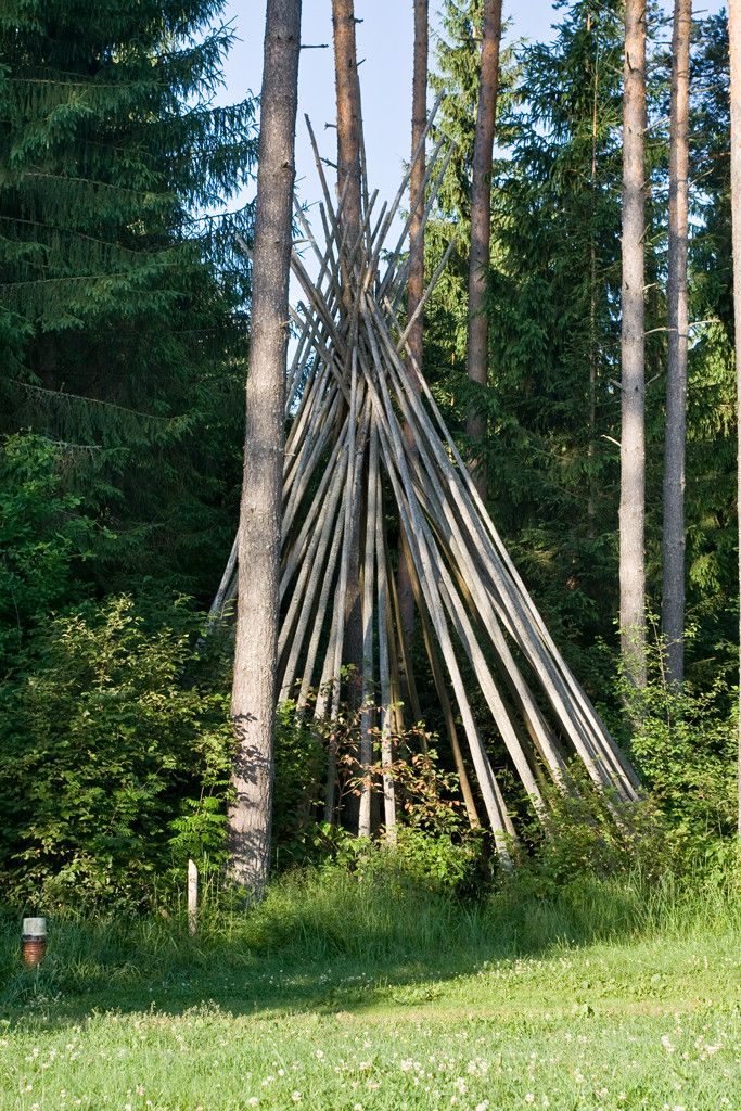 Оздоровительная площадка хутора Киви