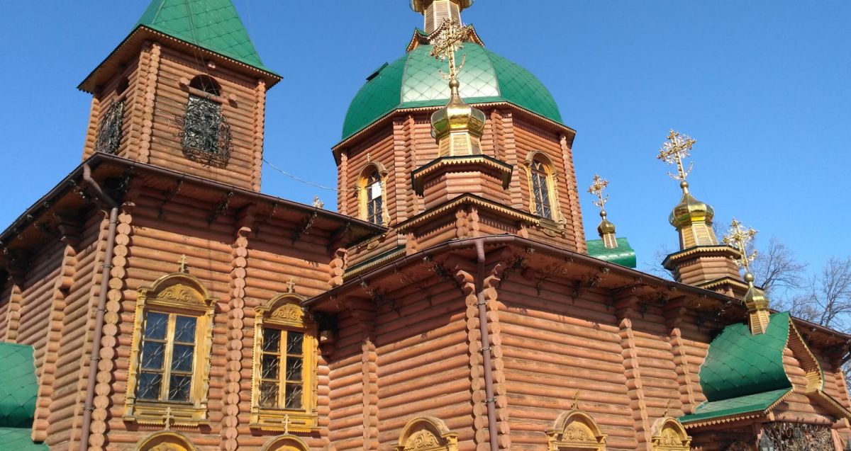 Вознесенская церковь