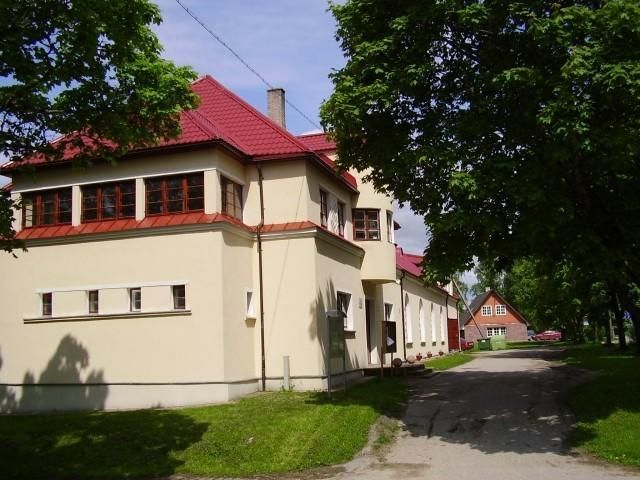 Народный дом Хаанья