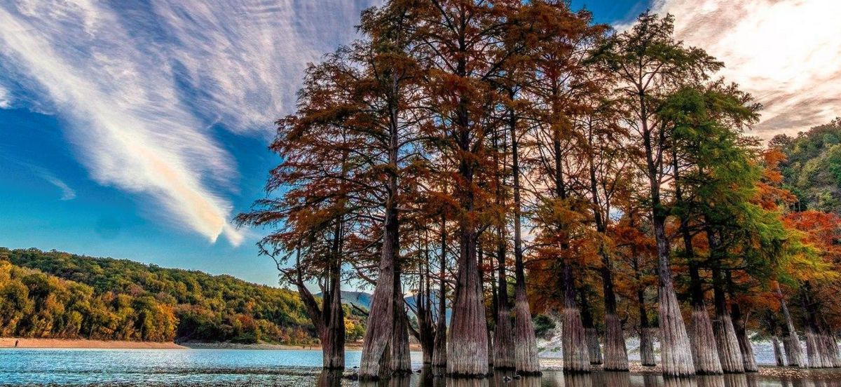 Кипарисовое озеро