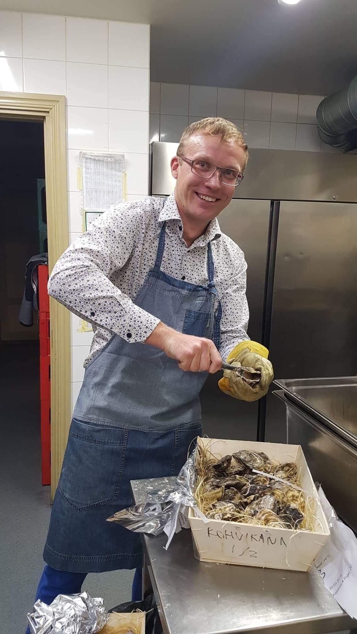 Кафе Hapsal Dietrich