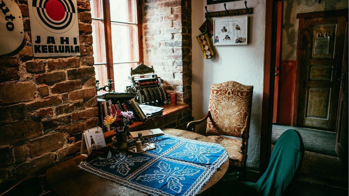 Корчма Kivi в Алатскиви