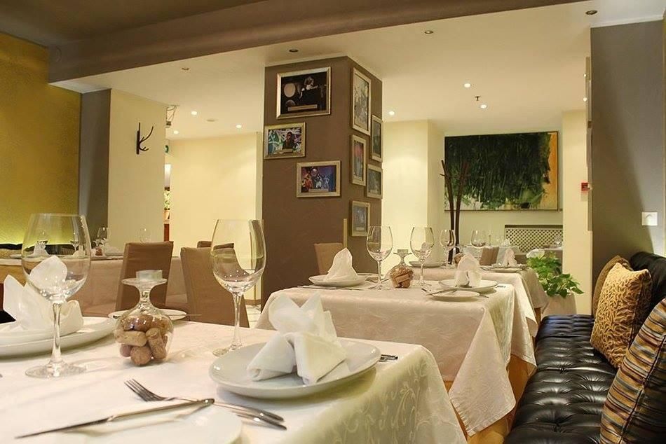 Fusion-ресторан MIX