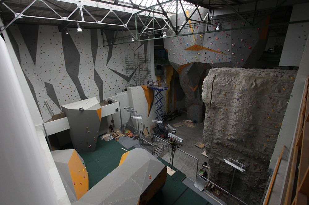 BigWall Praha