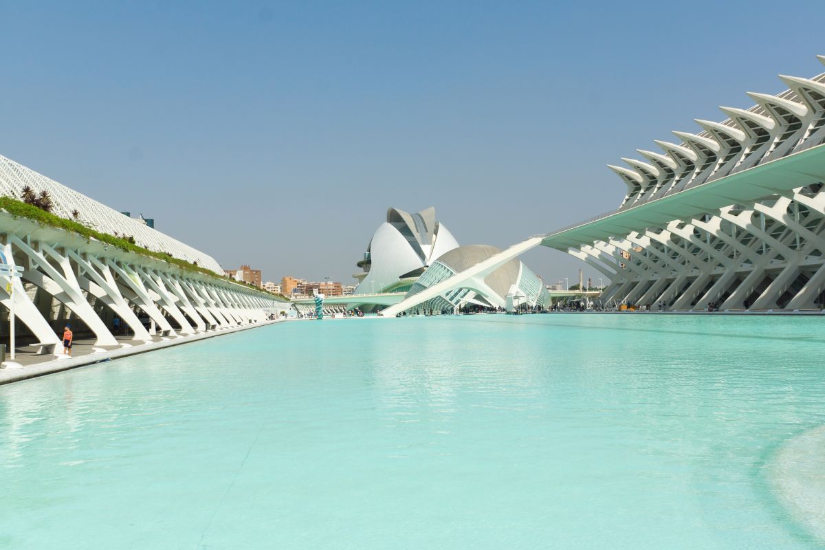 Музей наук принца Фелипе