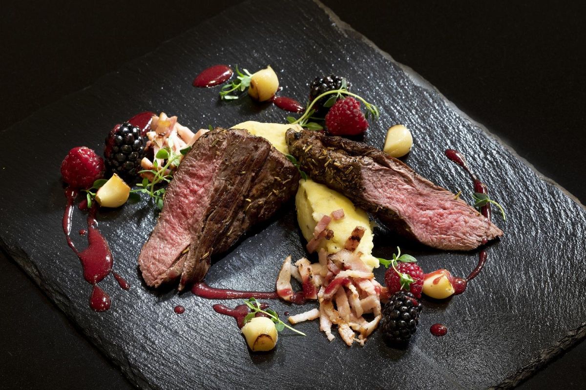 Ресторан Grill 250°