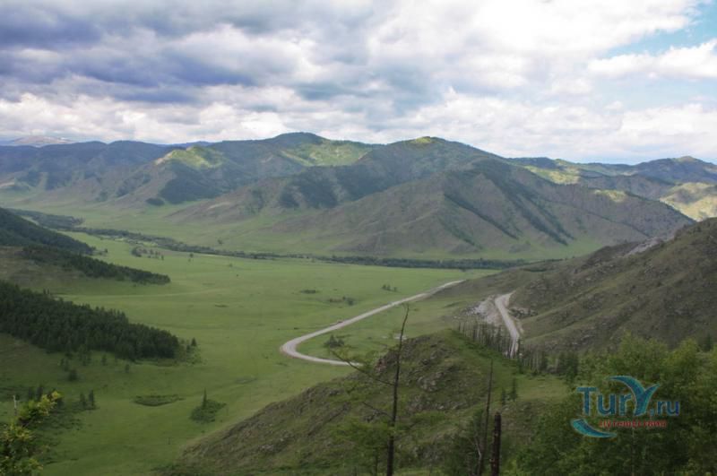 Перевал Чике-Таман