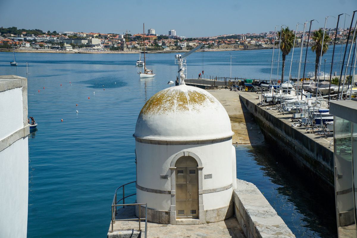 Яхт-клуб Naval de Cascais