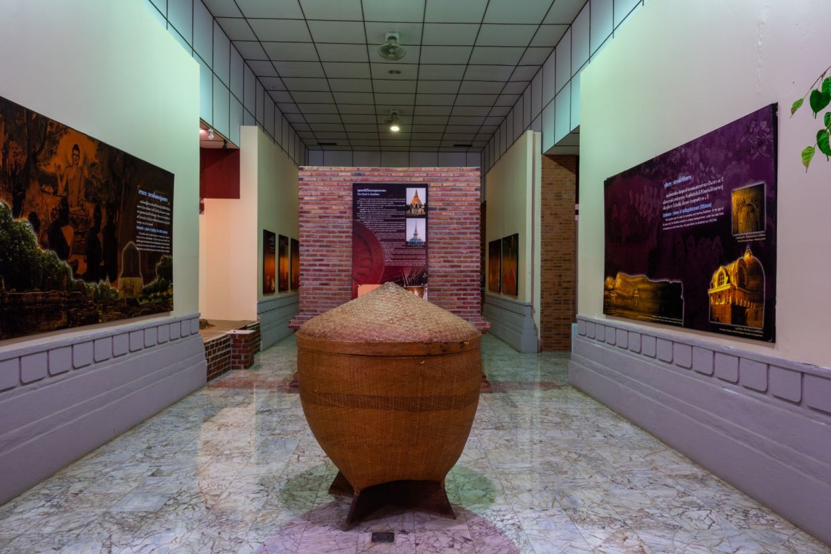 Музей Накхон Чампа Си