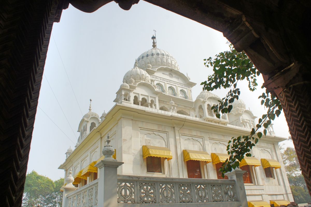 Гурудвара Дамдама Сахиб