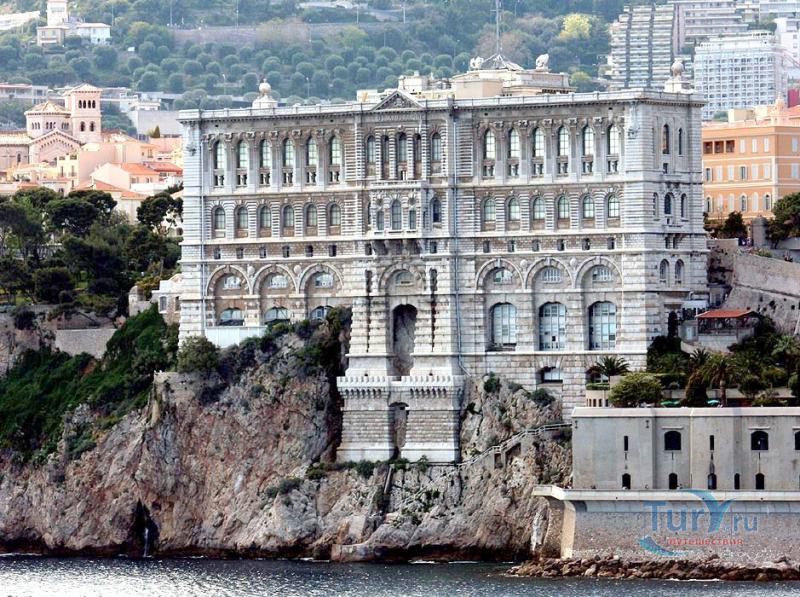 Океанографический музей Монако