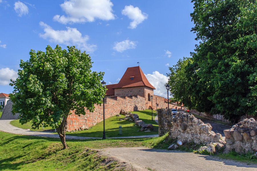 Бастионная гора