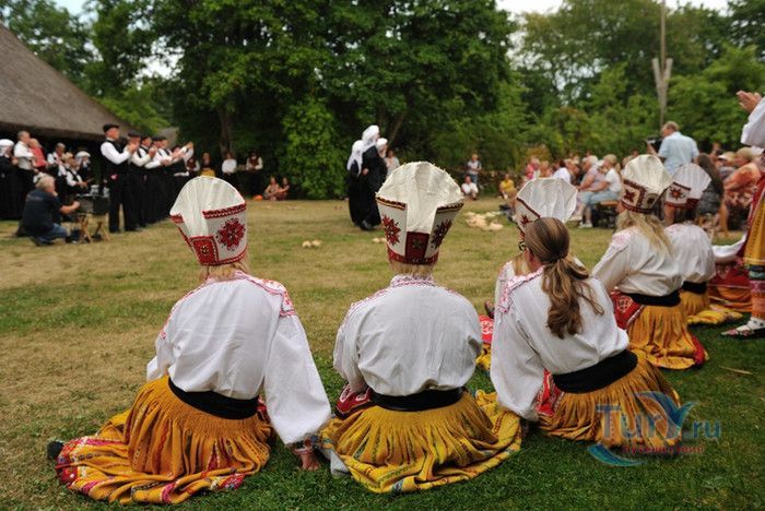 Деревня Когува (Музей Муху)