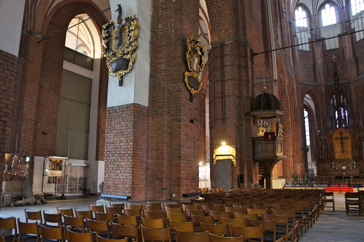 Церковь Святого Петра в Риге