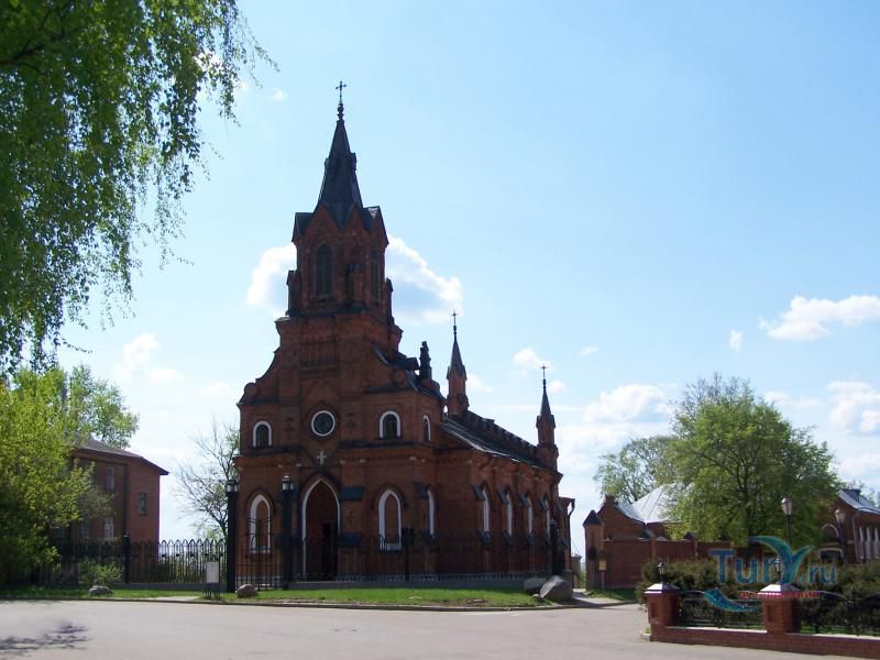 Костёл Святого Розария пречистой Девы Марии